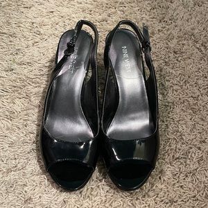 Nine West 2 inch heel